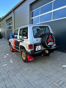 MITSUBISHI PAJERO 2.5 TD 1990 - 2