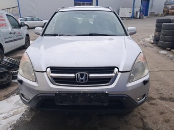 Díly - Honda CRV 2.0 110Kw automat 2002-2006 - 2