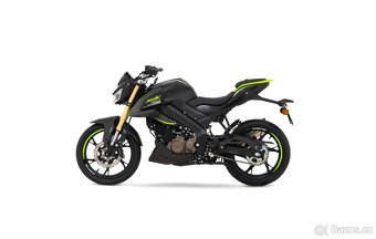 QJ Motor SRK 125 S, ZÁRUKA 3 ROKY, 11 kW - 2