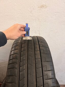 Letní pneumatiky 245/45 R19 - 2