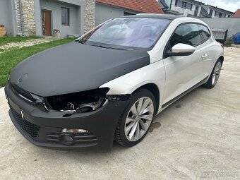 Volkswagen Scirocco  1.4 TSI Team 90KW najeto 184657km - 2