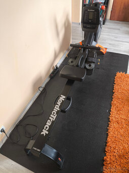 Veslovací trenažér zn. Nordictrack RX 800 - 2