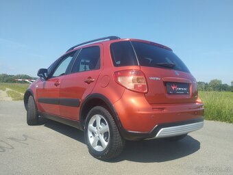 +SUZUKI SX4 +1,6+ 79KW+ 4X4+94000KM+ - 2