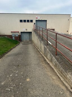 Halová garáž Plzeň Skvrňany - 2