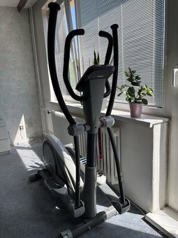 Eliptický trenažér - Eliptical inSPORTline Caracas - 2