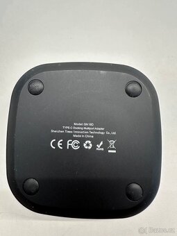 USB-C Dockovací stanici – model GN18D - 2