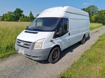 Ford Transit maxi jumbo - 2