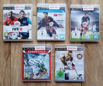 hry na playstation 3 - 2