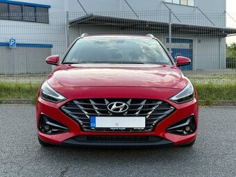 Hyundai i30 1.0 T-GDI 88kW 2022 | 22400km, ČR, 1maj, NAVI - 2