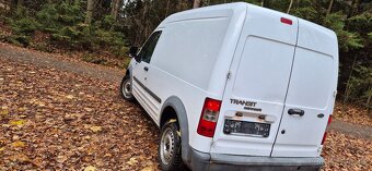 Ford connect 1.8 tddi rok 2009 230naj - 2