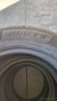 Sada letnich pneu Michelin Primacy4, 205/60 R16 92H - 2