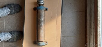 Hoblovací válec - 2