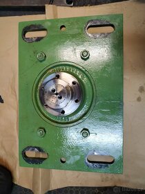 Hydromotor, rotátor,čerpadlo,orsta , pohon bagr POCLAIN - 2