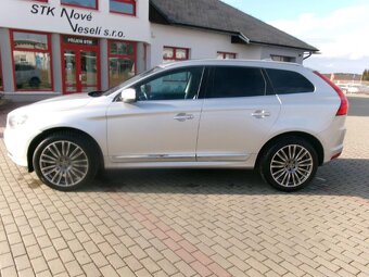 VOLVO XC60 2,4D4 Summum AWD Auto Pano Xen 2014 - 2