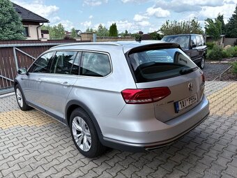Volkswagen Passat 2.0TDi Alltrack 2016 DPH 4x4 LED manuál - 2