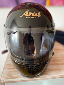 ARAI NR-3 HELMA PŘILBA NA MOTORKU - 2