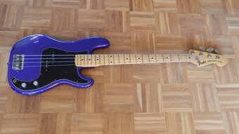 Fender Custom Shop Precision Bass 70. léta - 2