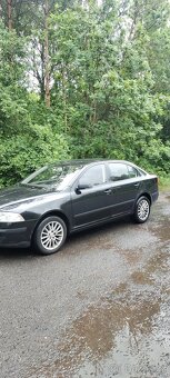Škoda Octavia 1.9tdi 2007 - 2