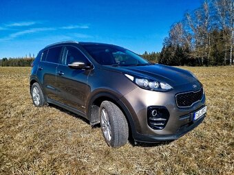 Kia Sportage 2.0 CRDI 136KW 4x4 - 2