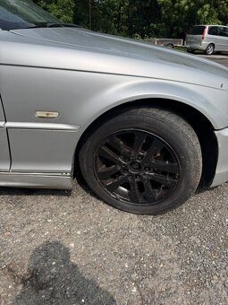BMW e46 320 ci - 2