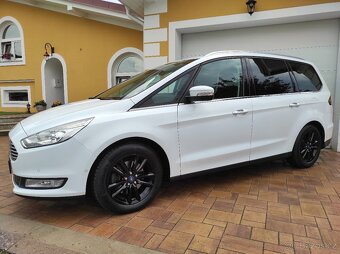 Ford Galaxy TITAN.1.5Eco.118kw-novérozvody,7míst,tažné - 2
