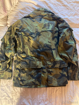 Blůza army 95 modernizovaná celoroční + kalhoty VEL M - 2