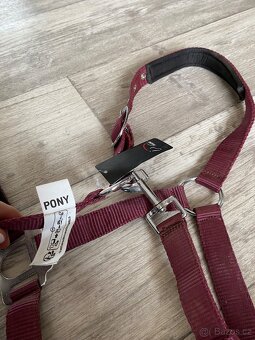 Ohlávka pony - 2