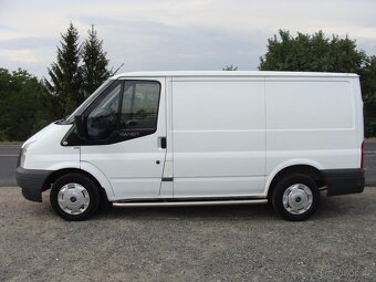 Ford Transit, 2.2 TDCi, tažné zařízení - 2
