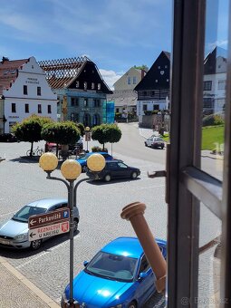 Prostorný byt na náměstí Jablonné nad Orlicí - 2