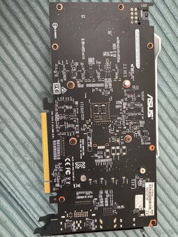Nvidia gtx-1060 asus - 2