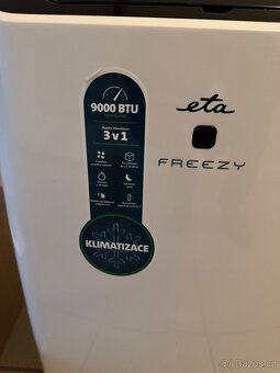 Mobilní klimatizace ETA Freezy 9000 BTU - 2