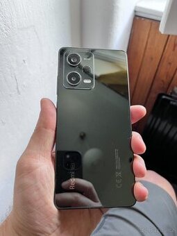 Xiaomi Redmi Note 12 Pro 5G 8GB/256GB černá - 2