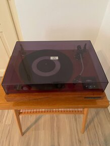 Gramofon Tesla NC 450 + Subtalíř s ložiskem - 2