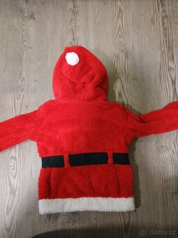 Mikina Santa F&F vel 92 - 2