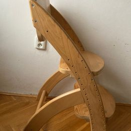 Dětská rostoucí židle Klára od Domestavu - 2
