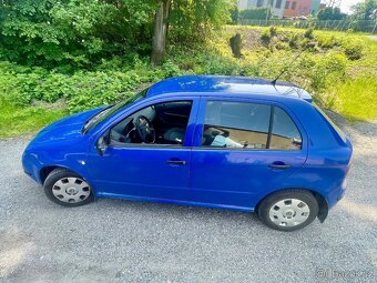 škoda Fabia - 2