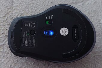 Eternico Wireless Mouse MS480 černá - 2