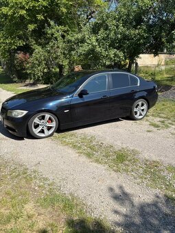 Prodám BMW e90 330i - 2