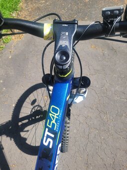 Kolo Rockrider ST 540 Sport Trail a divčí ST 120 - 2
