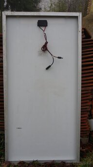 Monokristalický fotovoltaický solární panel 150W SE-151M - 2