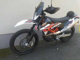 KTM 690 ENDURO R ABS 2015 - 2