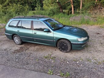 Peugeot 406 2.0 hdi - 2