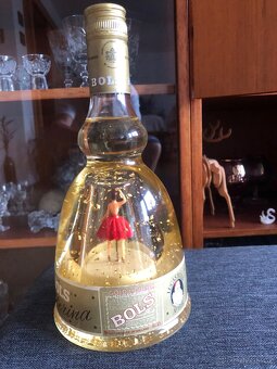 Bols Gold Ballerina 0,5l, alc. 30% ZAMLUVENO - 2