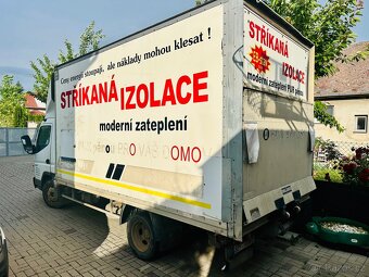 Mitsubishi Canter Fuso, čelo, do 3,5t (řidičák B), DPH - 2
