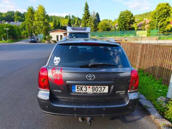Toyota Avensis - 2