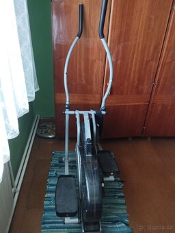 Eliptický trenažér - 2
