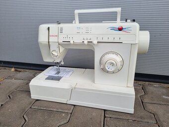 Šicí stroj Singer mars 5802/5805 - 2