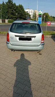 Ford Focus 1.6 74kw - 2
