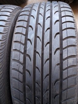 Letní pneumatiky Fulda 205/45 R17 88V - 2
