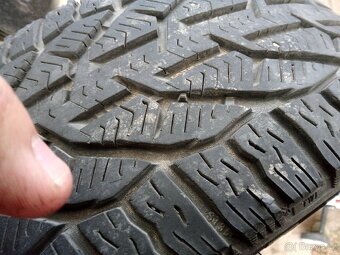 Zimni kola fabia, roomster, fabia 2 185/55 r15 - 2